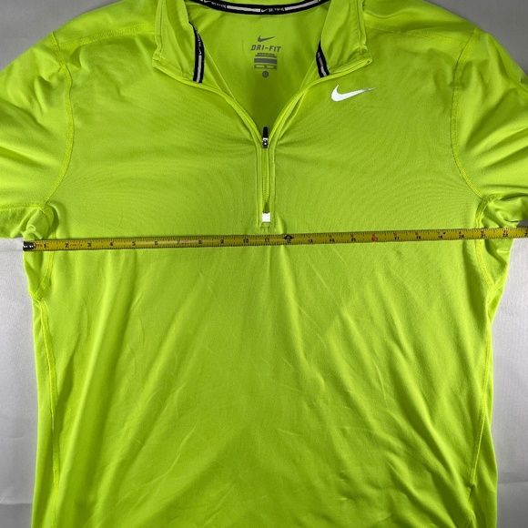 Nike Women’s XL Dri‑FIT Running Quarter Zip Pullover – Size XL - Picture 7 of 8